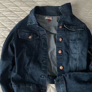 Lei jean jacket